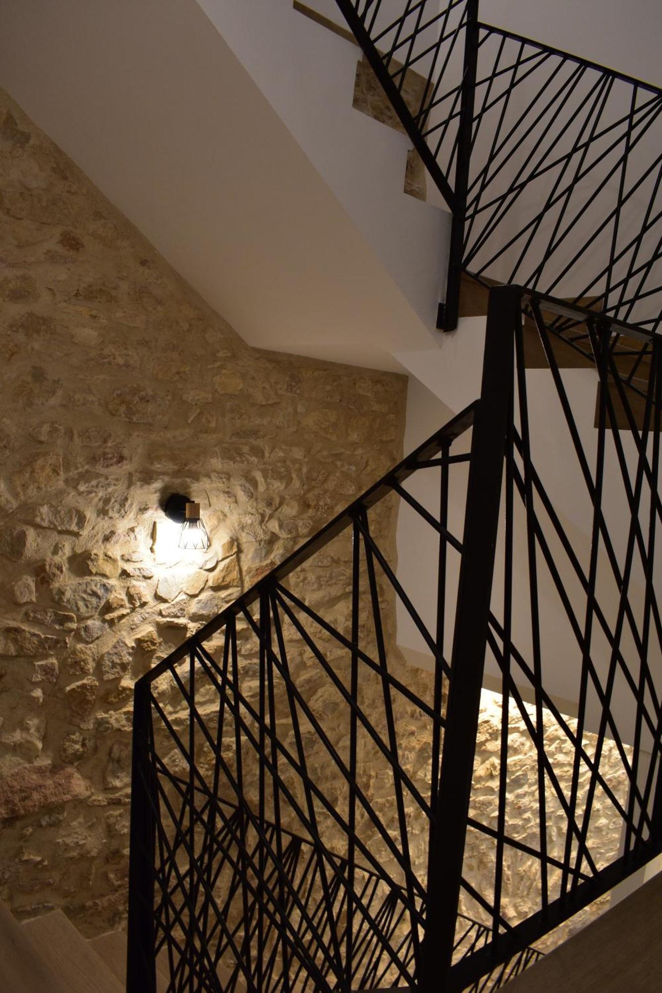 La Casa Del Campanar Villa Traiguera Kültér fotó
