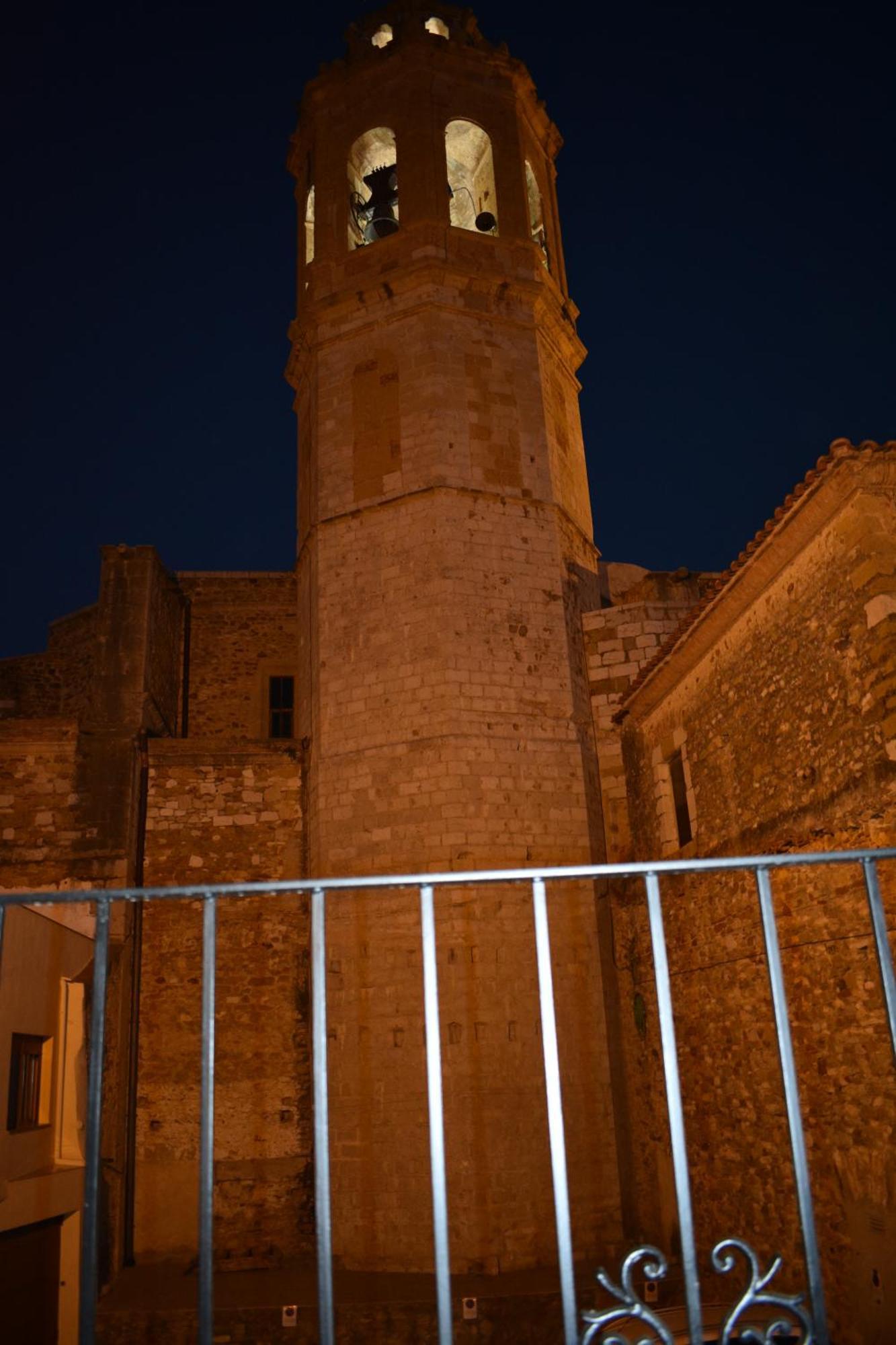 La Casa Del Campanar Villa Traiguera Kültér fotó