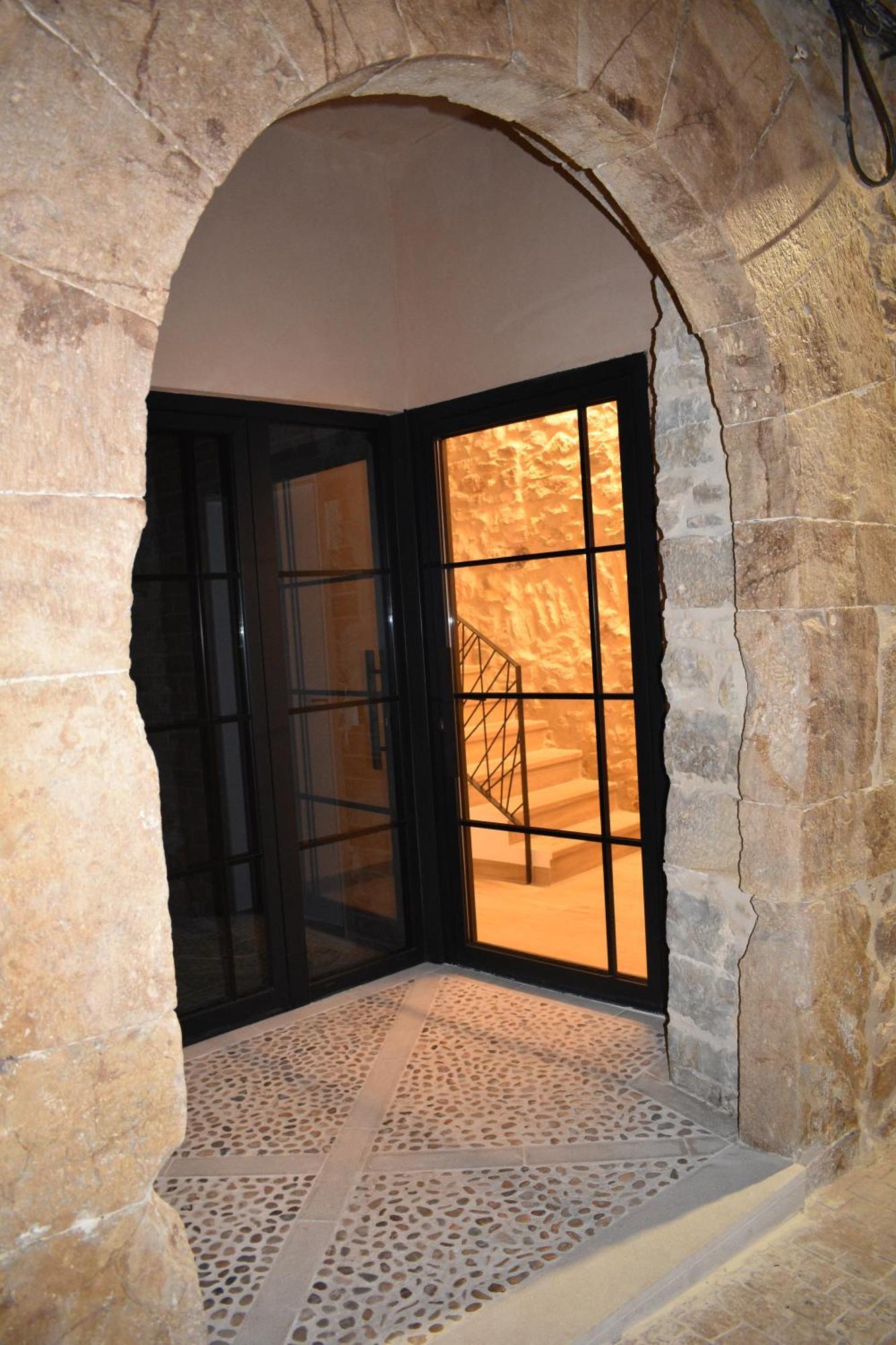 La Casa Del Campanar Villa Traiguera Kültér fotó